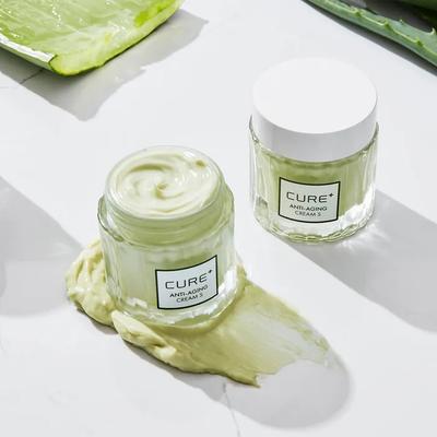 [1+1] Kim Jung Moon Aloe Cure Anti-Aging Cream S 50g