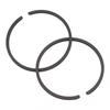 Motorcycle Piston Rings Motorcycle 2pcs 47mm Motorcycle Parts