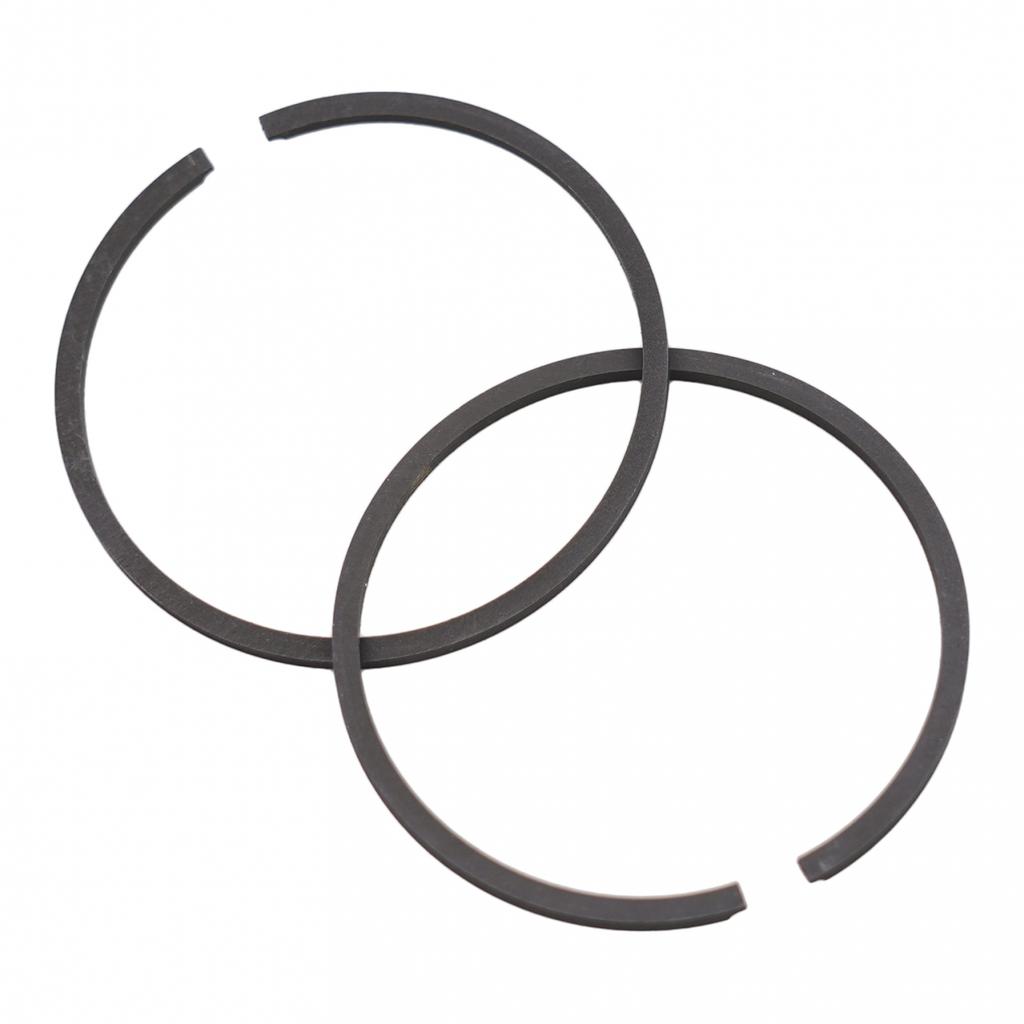 Motorcycle Piston Rings Motorcycle 2pcs 47mm Motorcycle Parts
