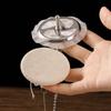 Reusable Syphon Pot Filter Replacement Core 1 Set Food-Grade Stainless Steel Rust Resistant for Daily Coffee Use