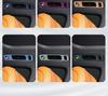 AITO M9 Alcantara Suede 2nd & 3rd Row Ultra-Thin Interior LED Light Decorative Sticker