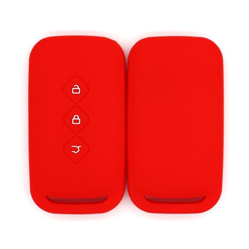 Fall-proof key cover, suitable for 21 models of Wuling Xingchen and 22 models of Wuling Jiachen silicone car key bag