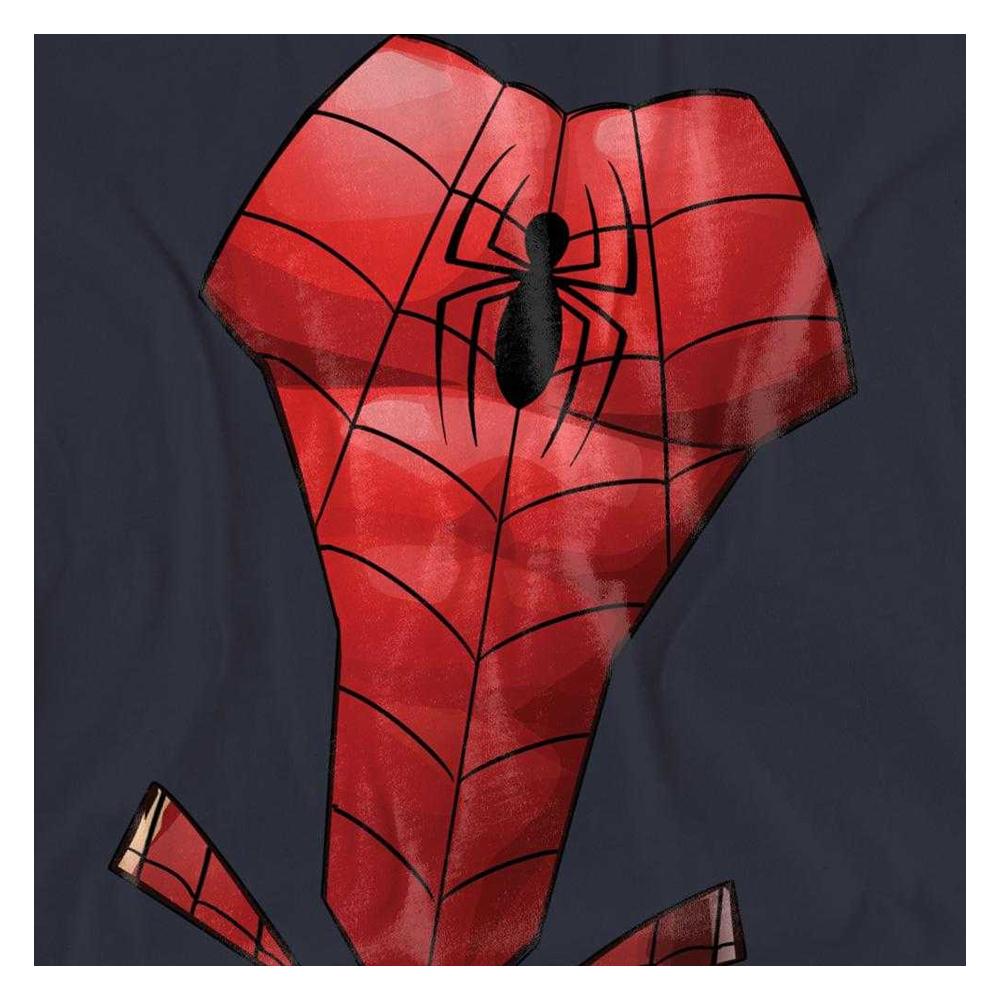 Spider-Man Womens/Ladies Costume T-Shirt