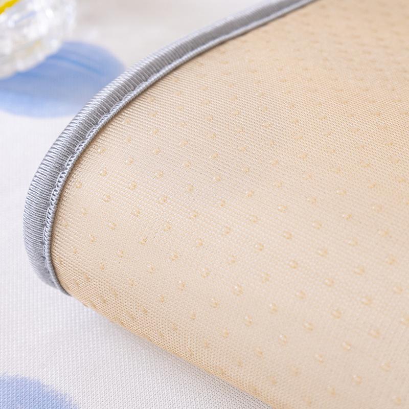 Sofa Cushion New Summer High -End Ice Silk Seat Cushion For Summer Cool Washable Non -Slip Sofa Cover Cover Cloth 
