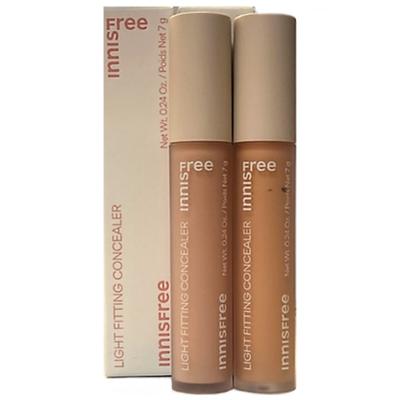 Light Fitting Concealer 7g (No. 1~2), No. 1 Salmon Beige, 1 Ea.