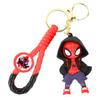 Creative Cool Sweater Keychain Bag Pendant Children's Toy Doll Machine Car Key Chain Gift
