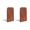 Books Holders Table Picture Album Holders for Displaying Books Wood Books Stand, Elegant Design Bookends Bookshelfs