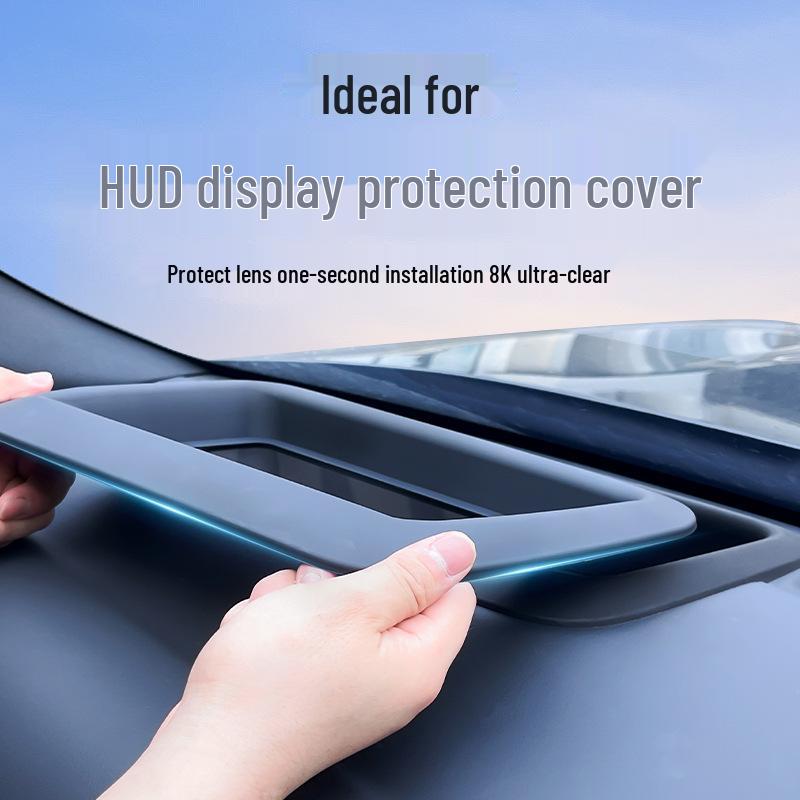 2024 Ideal L6/L7/L8/L9 Car HUD Mega Protective Cover with Hand-Feel Paint