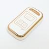 Auto For Cheri Tiggo 8 Keyless Holder Shell Soft TPU Car Key Case Cover Protect For Chery Tiggo 3 5X 4 8 Glx 7 2019 2020 Arrizo
