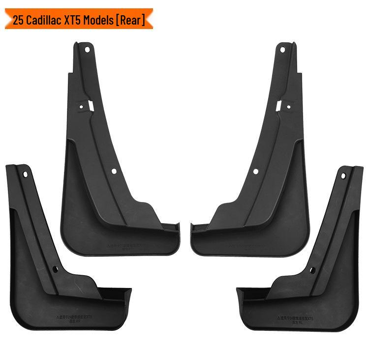 Cadillac XT5 Lederschutzbleche