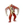 Set da 12 Pezzi Godzilla VS King Kong 3a 4a Generazione Mostri dell'Impero Articolazioni Mobili Action Figure Modello in PVC Bambola Giocattolo per Compleanno Bambini