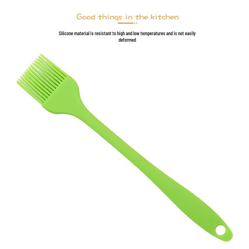 SMVP High-Temperature Silicone Basting Brush