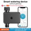 Sistema di irrigazione smart Tuya Wifi Timer automatico per l'acqua Timer per irrigatore Unità di controllo per tubo Flessibile Supporto Alexa per Giardino