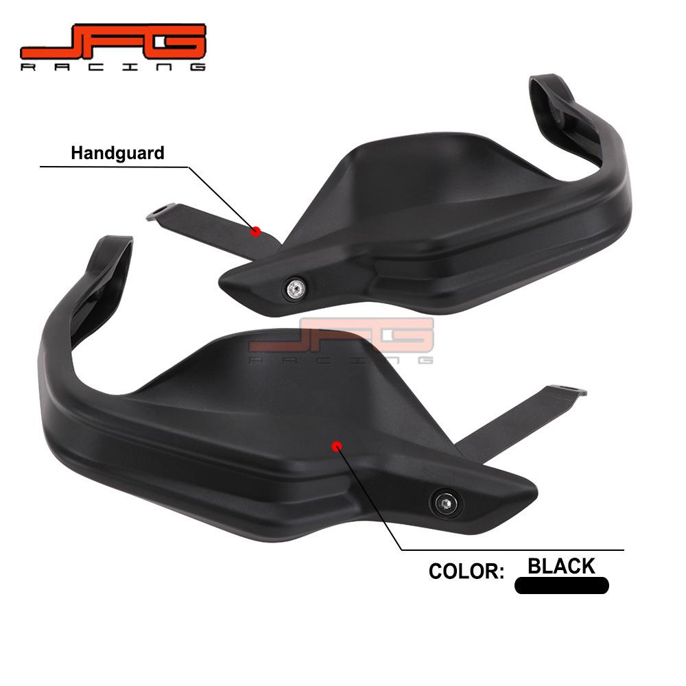 

Аксессуары для мотоцикла NC700X 2014-2018: Ветровое стекло и защита рук 320x250x150