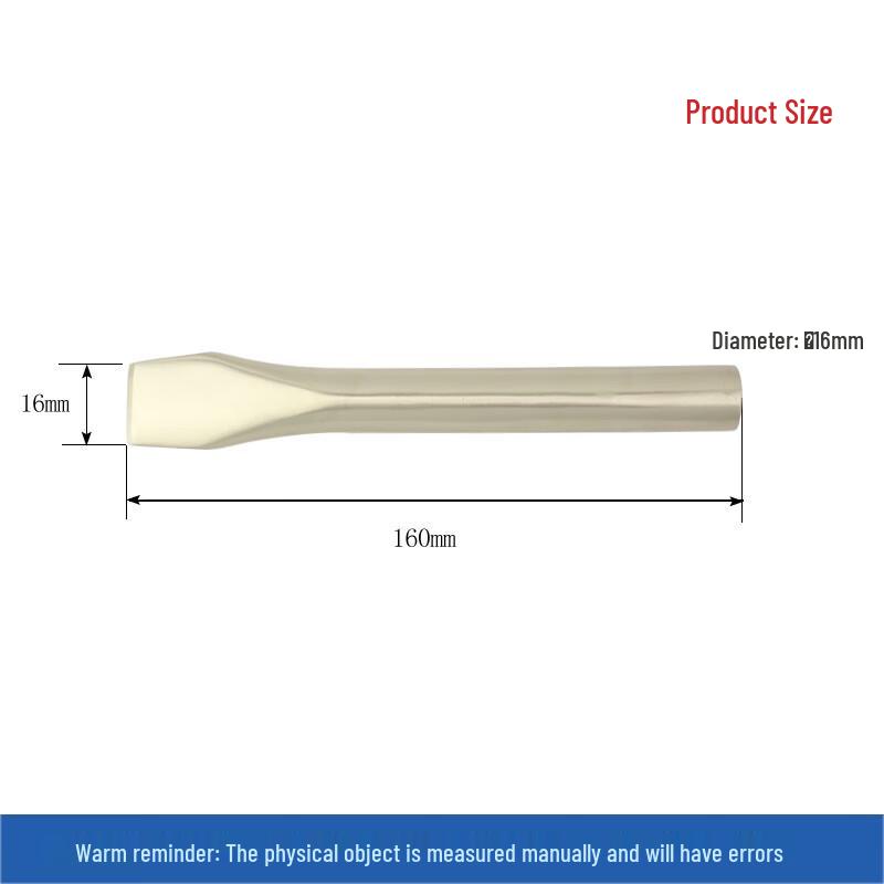 Explosion-Proof Flat Chisel 16x160mm