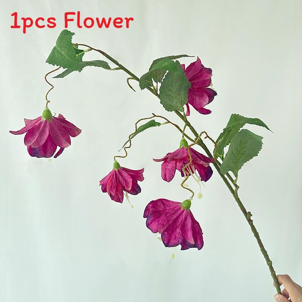 Hydrangea Rose Peony Artificial Flower Wedding And Event Home Gift Decoration