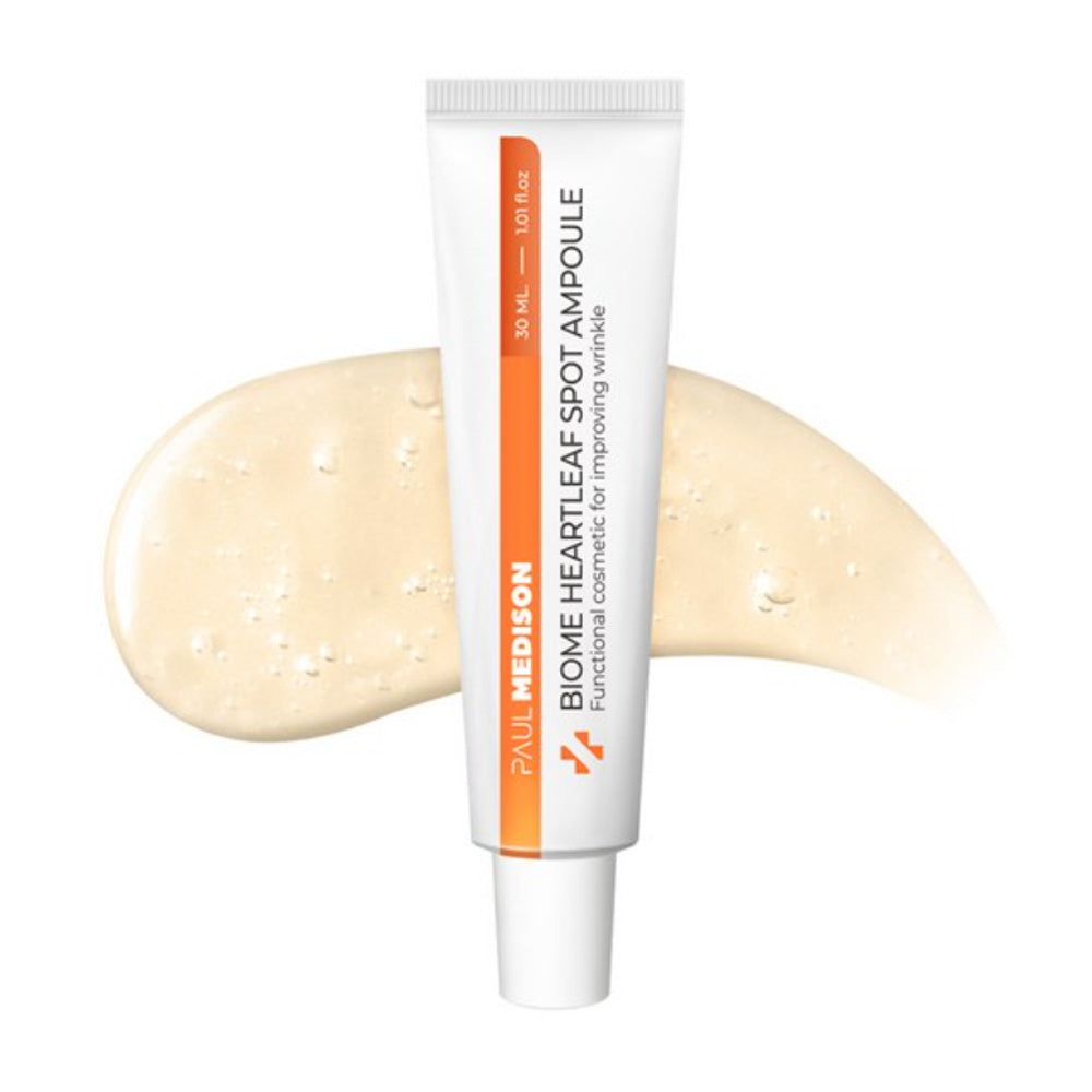 

PAUL MEDISON Biome Spot Ampoule (Heartleaf) 30ml