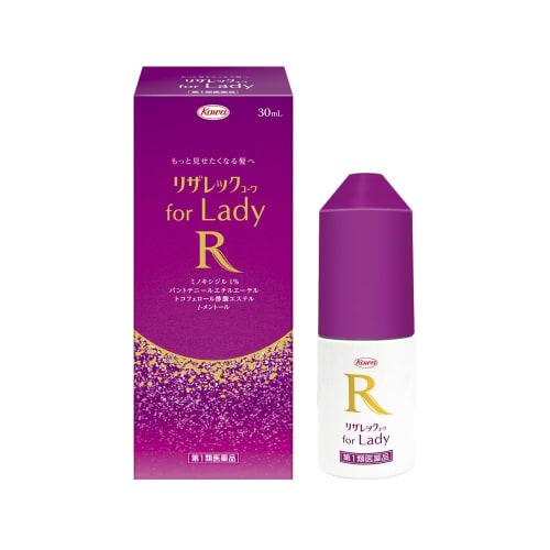 [Type 1 OTC Drug] Rizarec Kowa for Lady 30mL