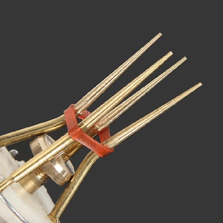 Banding Matching Coarse Fishing Terminal Tackle Rubber Bands Fishing Pellet Baits Bander with Rubber Bands Red Rope