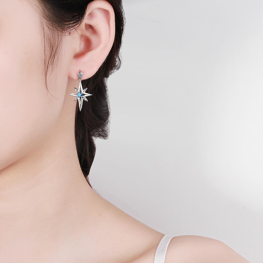Lindon Earrings Drop Earrings for Women Wedding Party Gifts