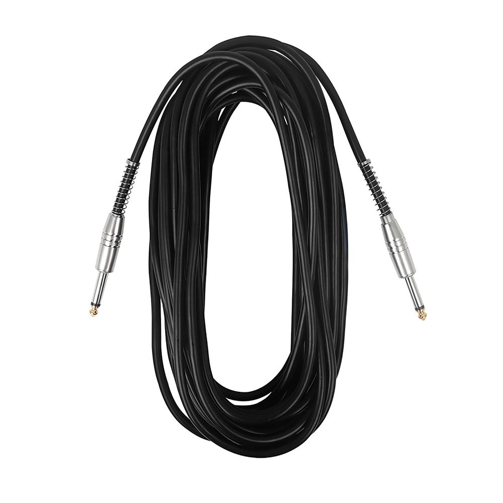 IRIN Guitar Cable Wire Cord Jack Line Amp Connection Cable 10/6/3M Audio Cable Noise Reduction Line Guitar Parts & Accessories