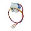28BYJ-48-5V 4 Phase Stepper Motor ULN2003 Stepper Motor 64:1 Reduction Ratio  ULN2003 5V Stepper Motor