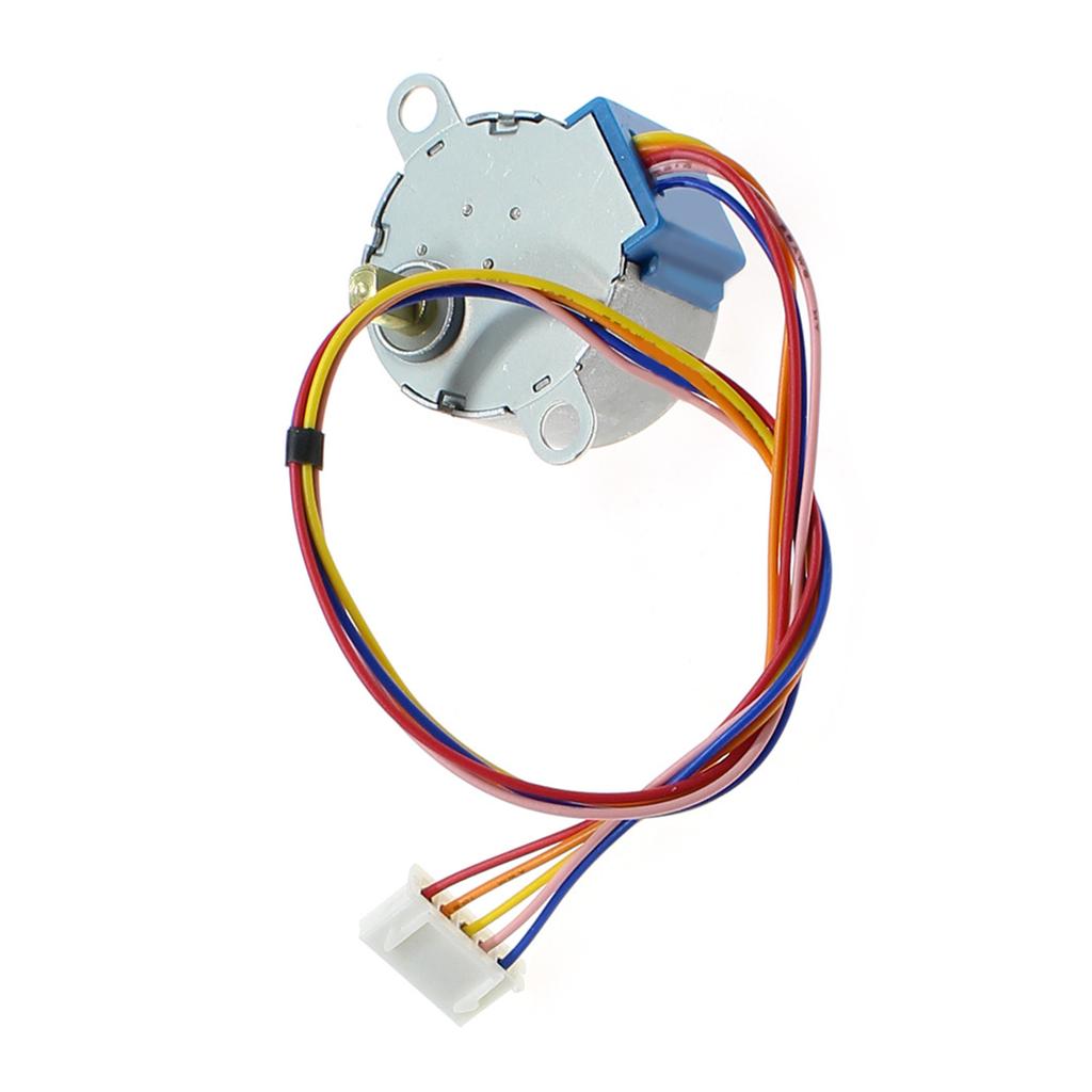 28BYJ-48-5V 4 Phase Stepper Motor ULN2003 Stepper Motor 64:1 Reduction Ratio ULN2003 5V Stepper Motor