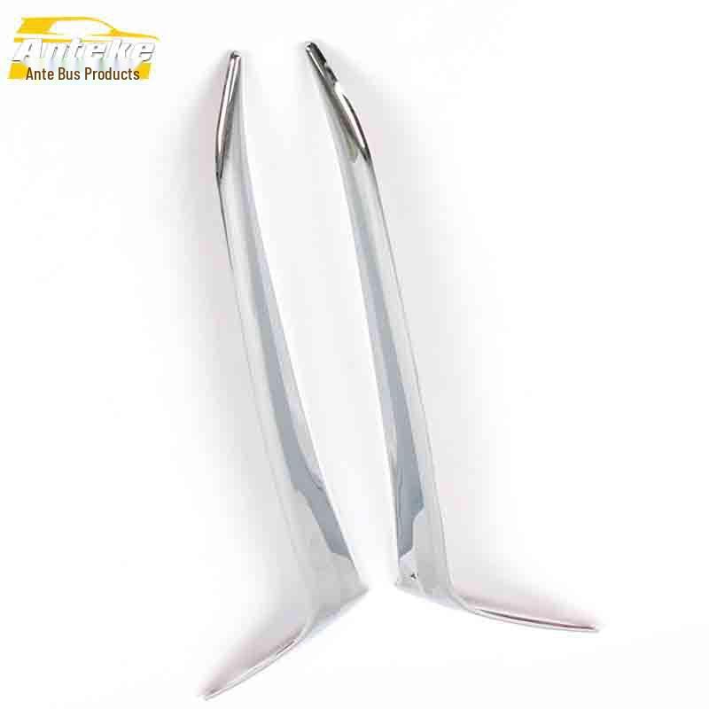 Trax Headlight & Fog Light Eyebrow Bright Strip Decorative Patch for Car
