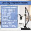 Non-Woven Dust Bag & Filter Set for Miele GN/3D Vacuum Cleaners