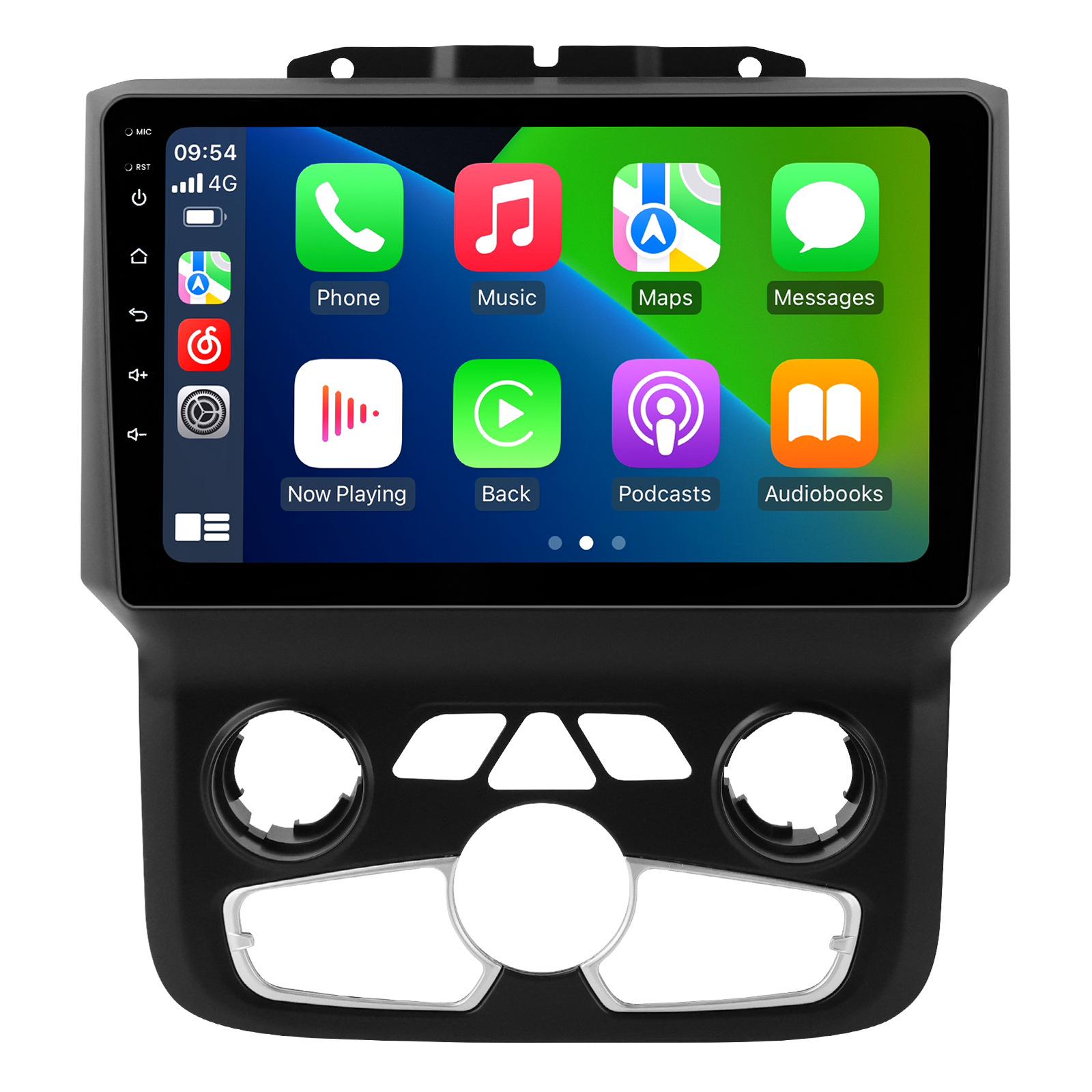 Система навигации Android для моделей Dodge Ram 2013-2018 1500/2500/3500
