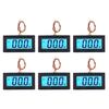 YB5135DB LCD Digital Display Three Wire Voltage Meter Monitor Voltmeter