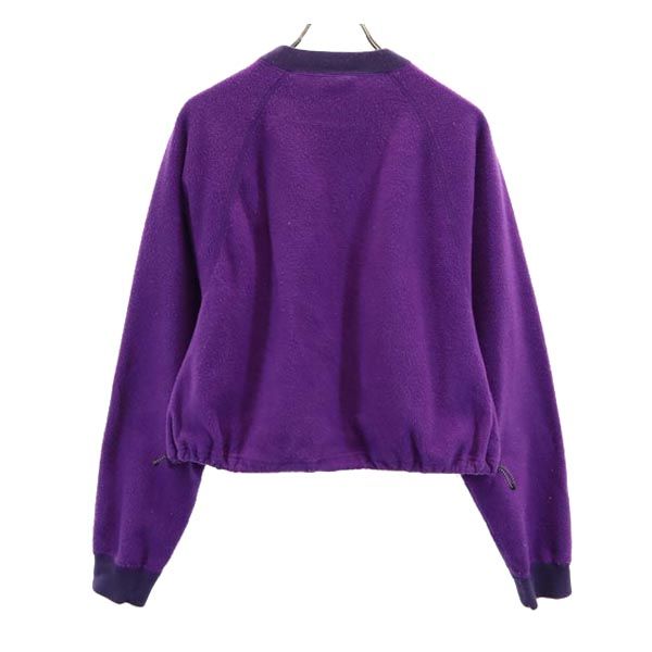 HUF made in Japan pullover Fleece jacket M Purple Men's Used
