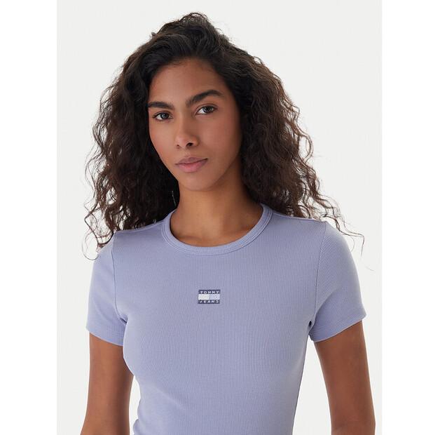 Tommy Jeans Badge T-shirt