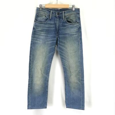 505C Slim Straight Denim Pants Mens W28 L32 Inseam 63cm Reissue 60s(USED)