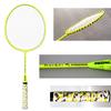 1 Coppia Racchette da Badminton con Palline Set da Badminton per 2 Giocatori per Bambini Gioco Sportivo Indoor Outdoor racchetta da badminton indoor