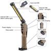 Premium LED Flashlight High Brightness Collapsible Multipurpose