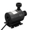 1Pcs Submersible  Water Circulation Pump 800L/H 12V 24V Dc 5 Meters Solar Brushless Motor Fish Tank Low-Noise Pump