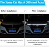 LED Daytime Running Light Strips LED Car Hood Lights DRL Auto Headlight Strip Flexible Waterproof Drl Led Lamp