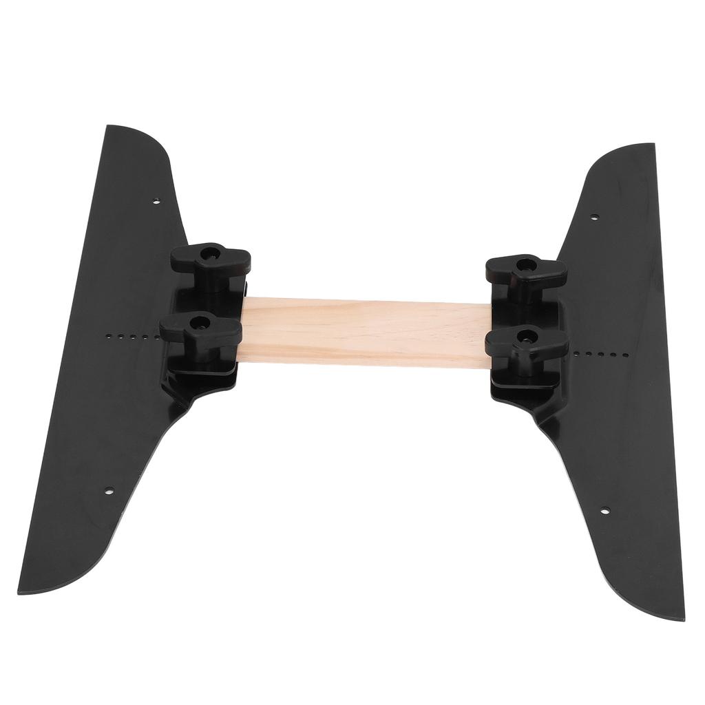 Stair Tread Template Set Adjustable Accurate Cutting Stair Tread Template Tool for Home Stair