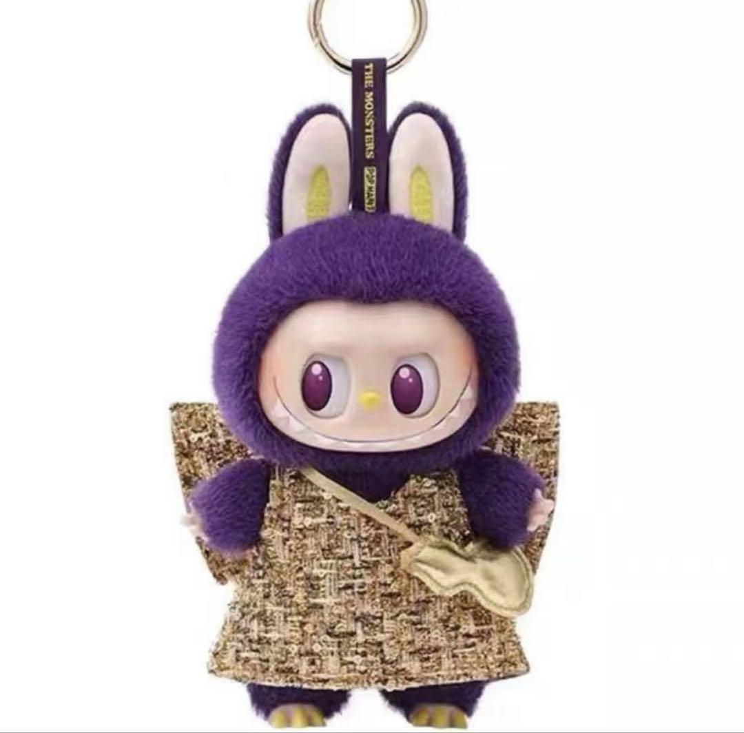 

[USED] POP MART Lovebu WINGS OF FORTUNE Matsuken