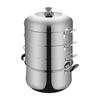 Sule 30cm High-Efficiency Multi-Tier Steamer Pot