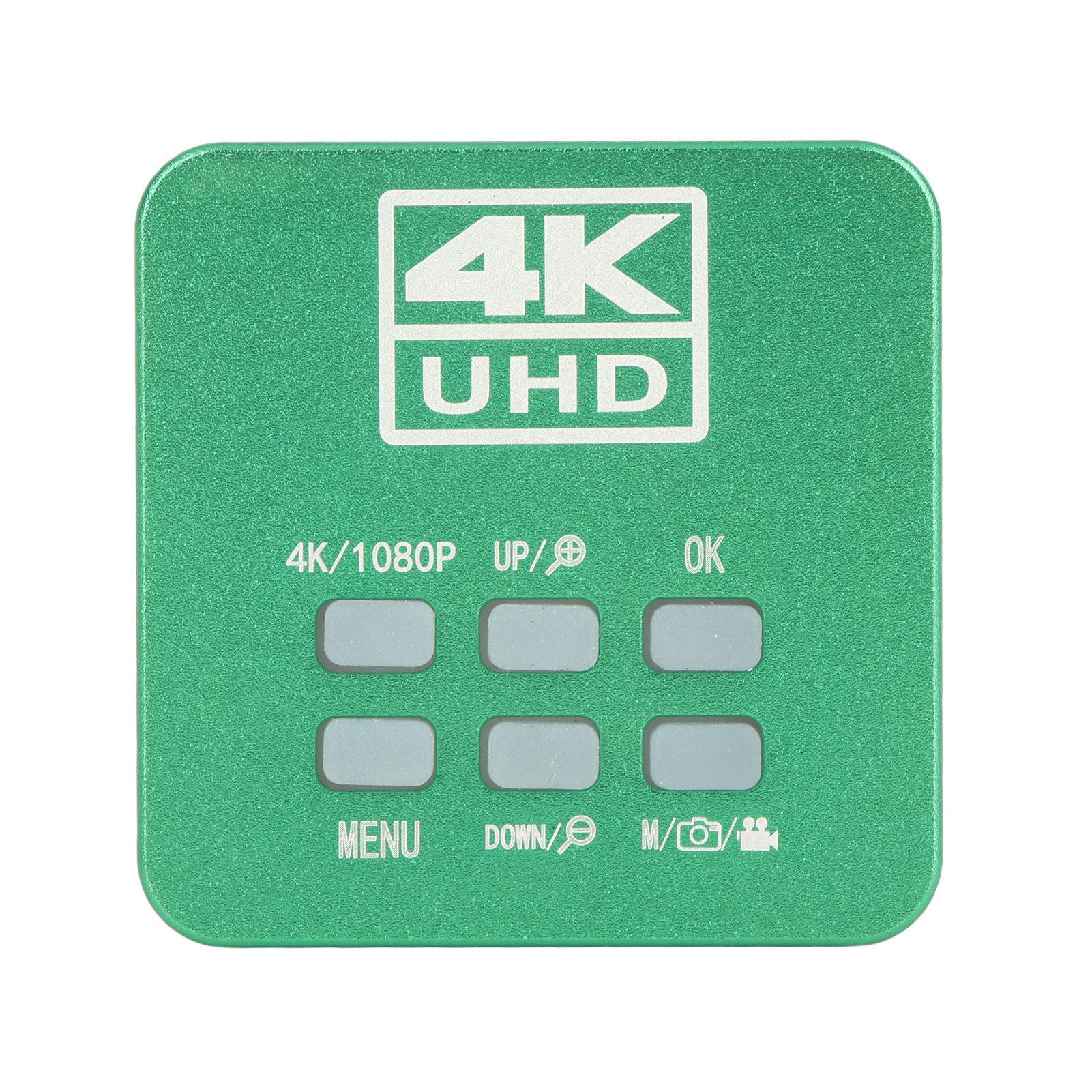 

Промышленная камера микроскопа 4K запись 41MP изображение телескоп электронный окуляр с пультом дистанционного управления