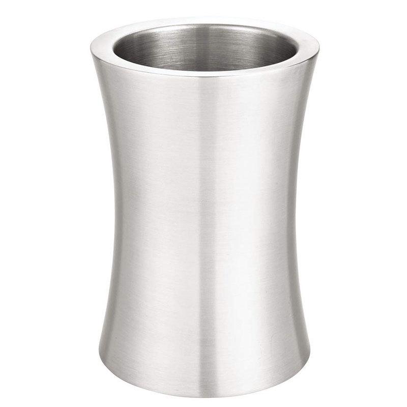 

Double-Layer Stainless Steel Ice Bucket for Wine, Champagne, Beer – Perfect for Bars, Parties, and KTV Cold Storage