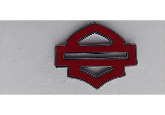 3D Metall Motorrad Logo Emblem Seitenkarosserie Abzeichen Dekor Aufkleber Für Kreative BHDS5 Dekorationsaufkleber Modifizierte Zubehörteile R7T