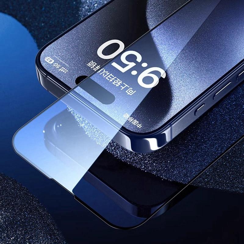 4PCS Full Cover Tempered Glass For iPhone SE 2022 2020 9H HD Screen Protector for iPhone SE 4 2025 7 8 Plus SE2 Protective Glass