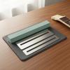 2 Pieces Fret Polishing Guard Reusable Dressing and Tool Rust