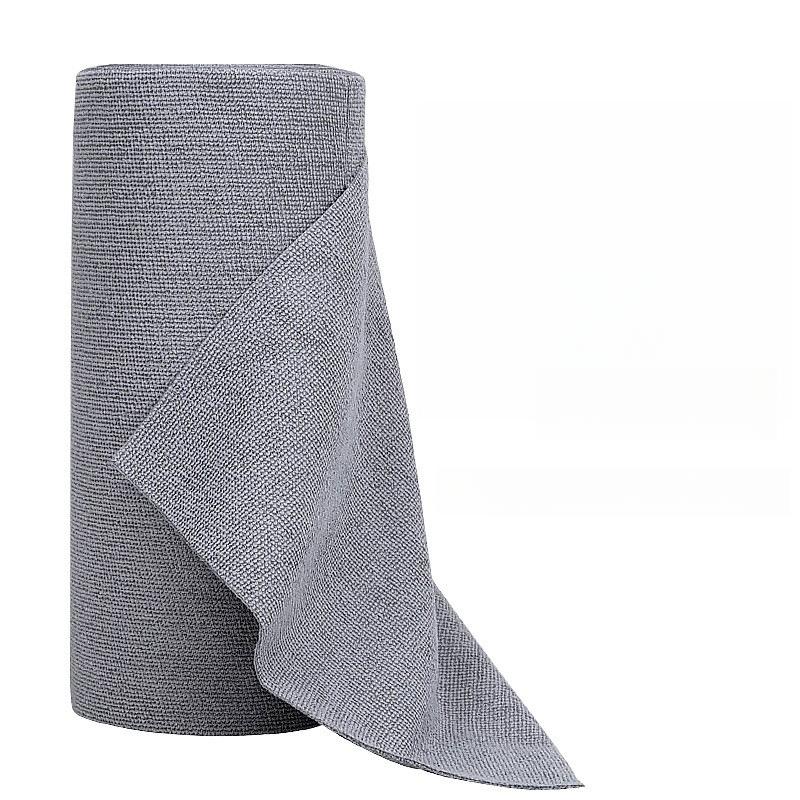 Lot de 20 rouleaux de chiffons de nettoyage en microfibre super absorbants pour la cuisine et la vaisselle