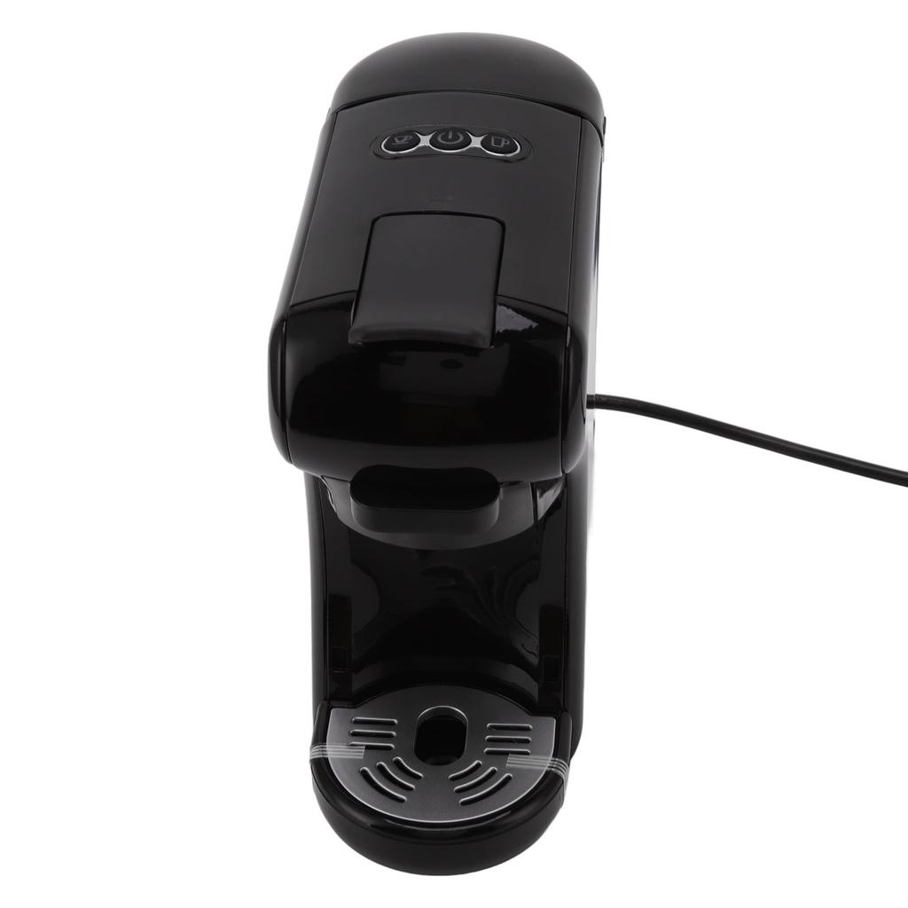 Kaffebryggare Italiensk Typ Mini 19 Bar Högtryck Kaffekapselmaskin för Nespreso för Dolce