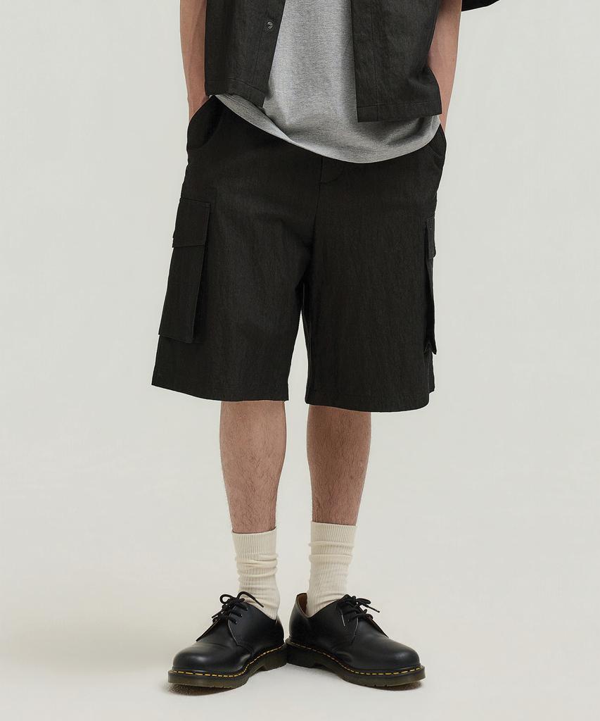 Tullunjeubeulig Tb-No.2 Utility Shorts (E5910G4106)