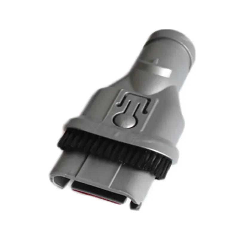 Essential 2 in 1 Brush and Crevice Tool Kit for Efficient Cleaning with For Dyson DC35 DC44 DC43H Vacuum Cleaner